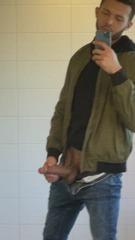 Wanna be my jerkbuddy after school?