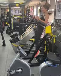 Celebrity Kate Beckinsale Workout gif