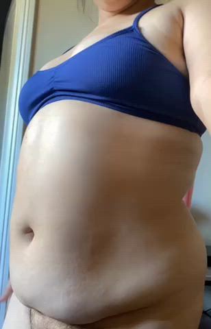 My whole body will bounce when you fuck me