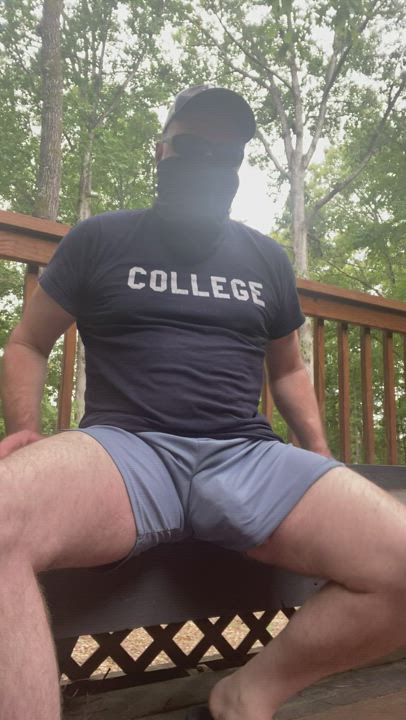 Big Dick Dad Thick Cock gif