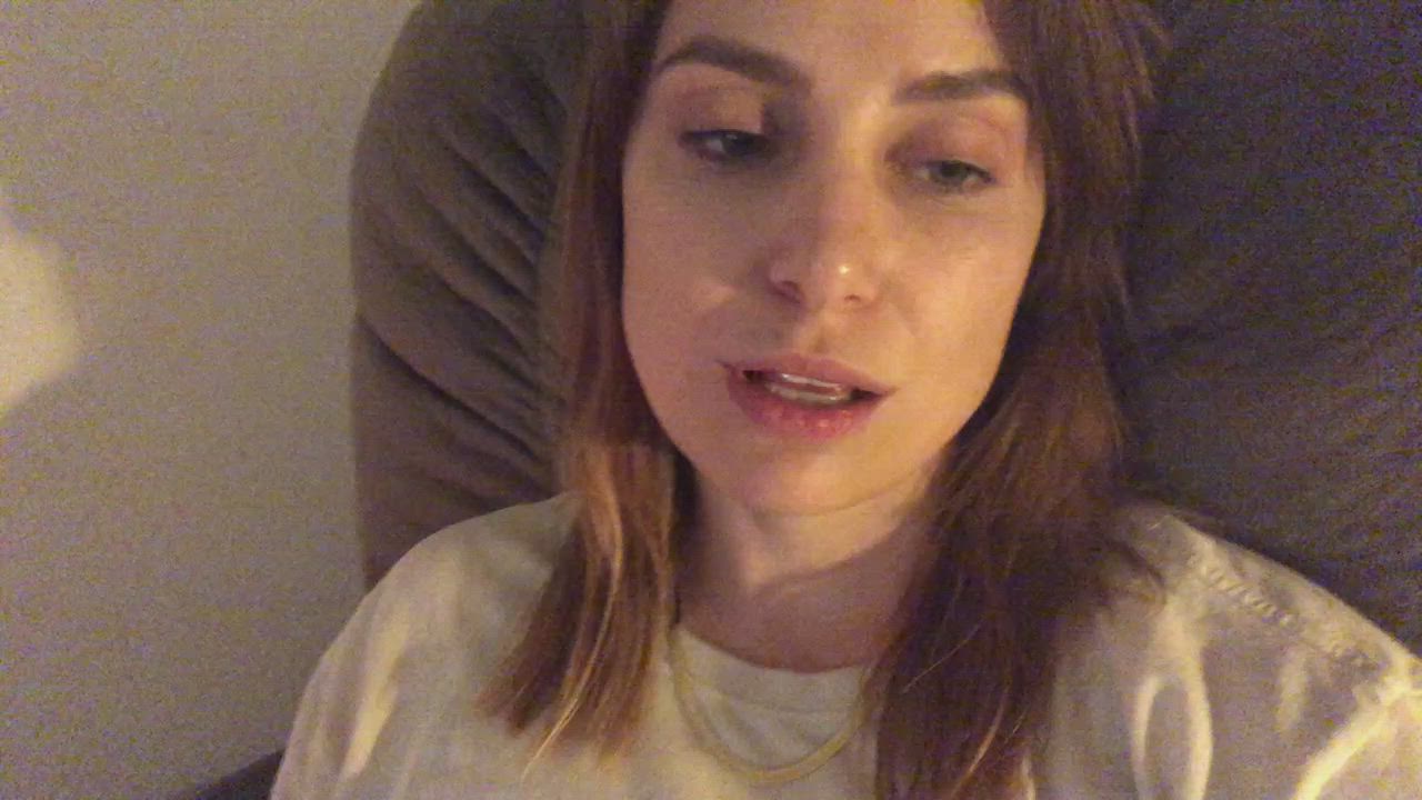 Cum Orgasm Redhead gif