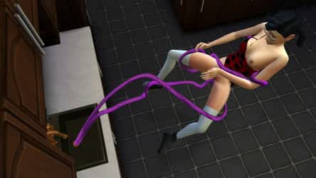Cassandra Goth Discovers Something Living in the Pipes
