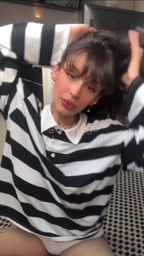 ass big ass latina pussy solo gif