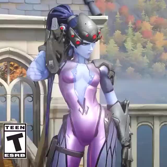 SPIDER QUEEN WIDOWMAKER