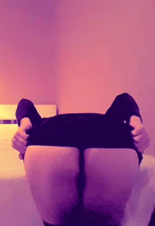 Crossdressing Dress Fetish gif