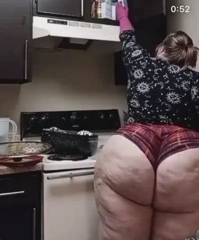 BBW Booty SBBW gif