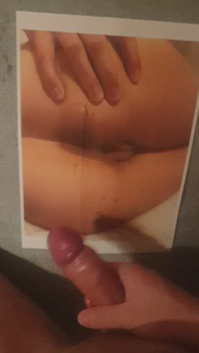 After edging to her for 3 days