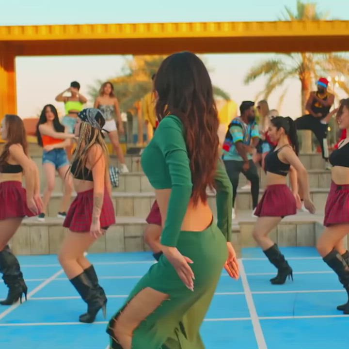 Ass Bollywood Solo gif