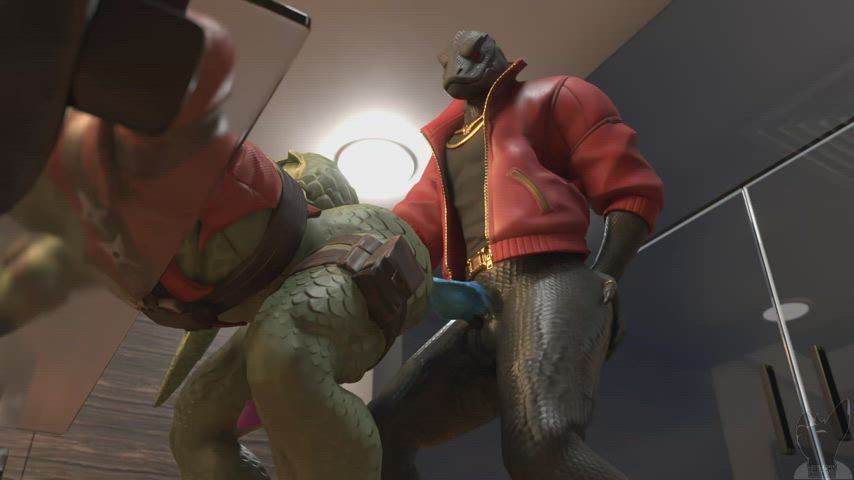 3d animation cartoon gif