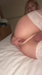 My cock would be harder if you put yours up my ass