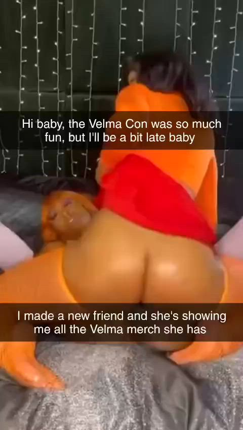 She is just making new friends