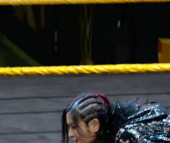 asian ass big ass flexible japanese thick wrestling gif