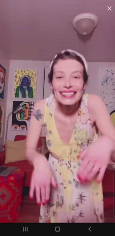 nipslip downblouse