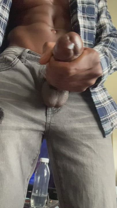 BBC Big Balls Big Dick gif