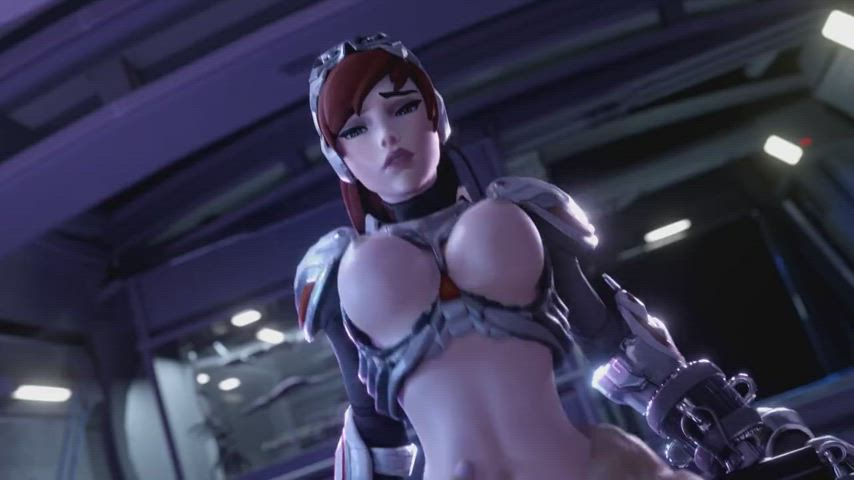 3D Animation Anime Boobs Cartoon Creampie Hentai POV Pussy Tits Porn GIF by blakemather