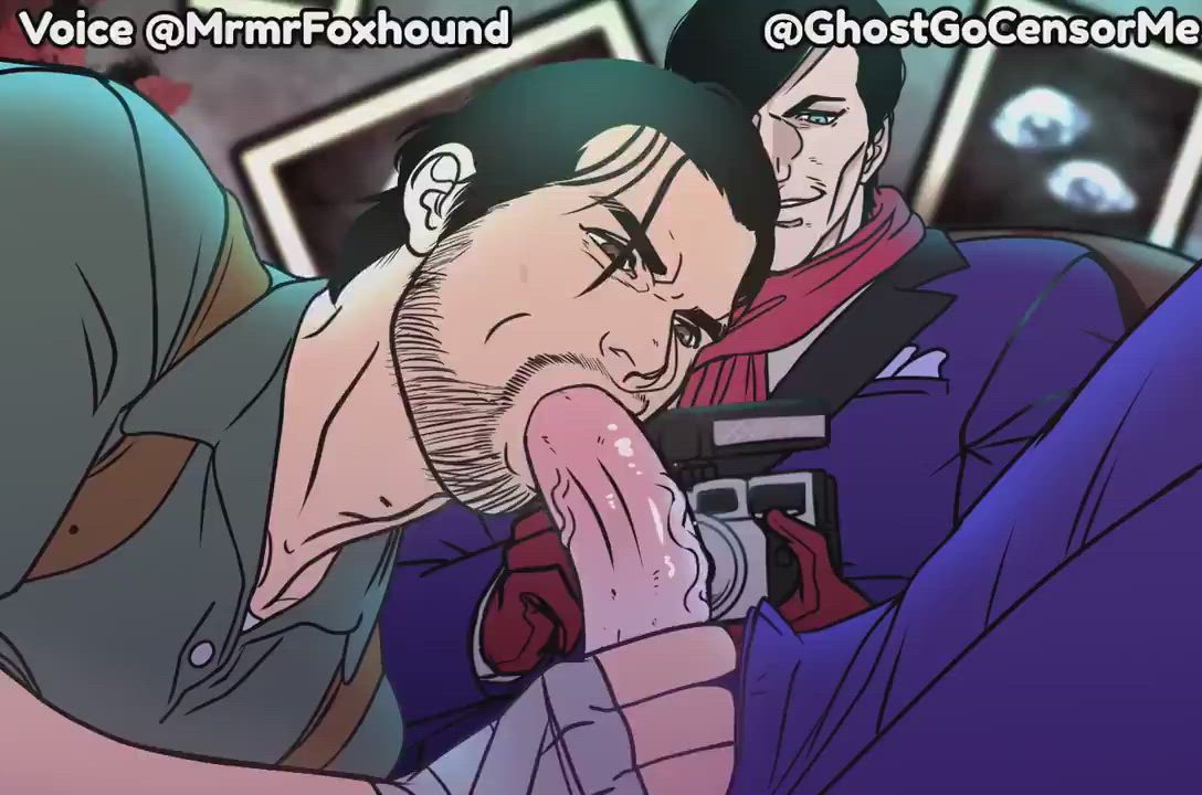 [Evil Within] Take Your Best Shot (@GhostGoCensorMe)