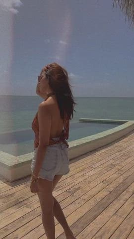 Ass Bareback Celebrity Indian Jiggling Sideboob Thick gif