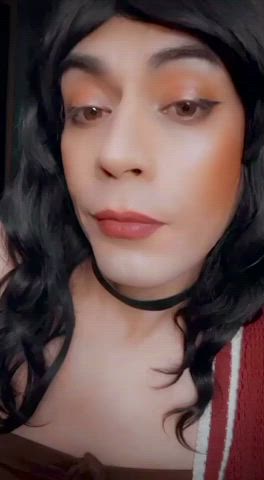 blowjob car sex cum swallow hotel oral sucking trans trans woman gif