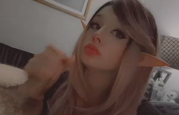 Tits out ahegao or cumshot ahegao next? 🤭