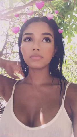 babe boobs tits gif
