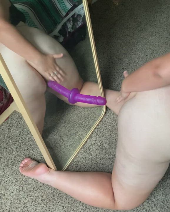 Home alone with no one to do [F]