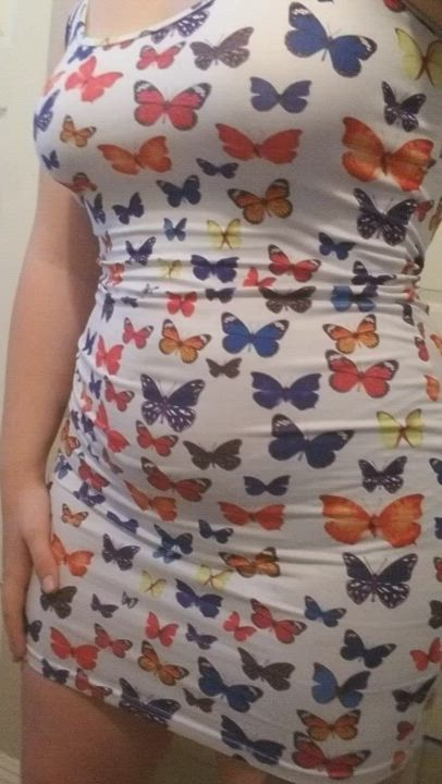 Dress on or off?