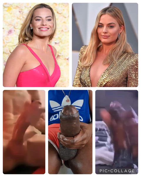 bbc babe babecock big dick blonde celebrity cumshot jerk off milf gif