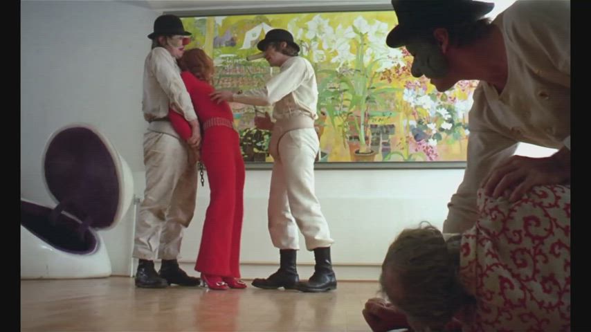 A Clockwork Orange