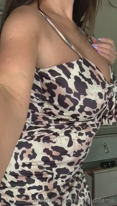 Hottest cougar alive