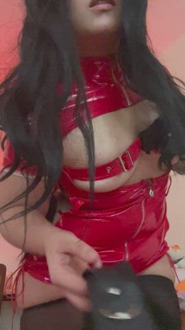 [domme] you’ll be my puppy this Christmas