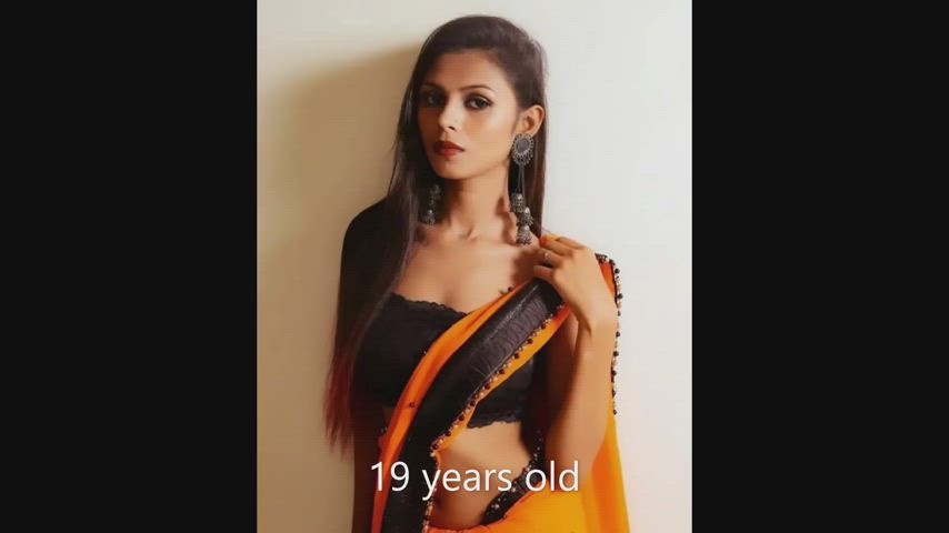 Indian B-Grade Actress and Model Arohi Barde 47 years age difference vid 1