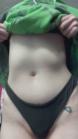 Tiny Titty Attack!