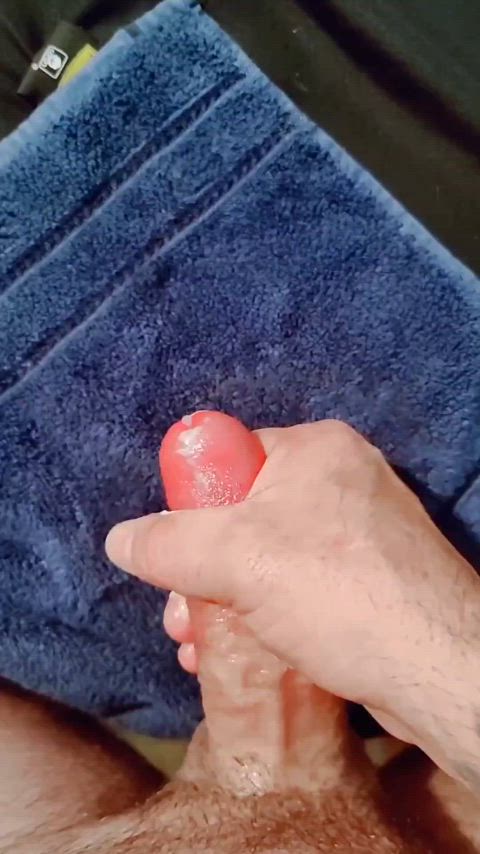 cumshot male masturbation masturbating gif