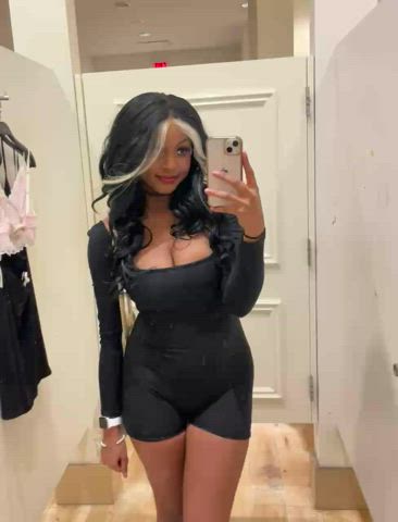 join me in the dressing room next time? [OC]