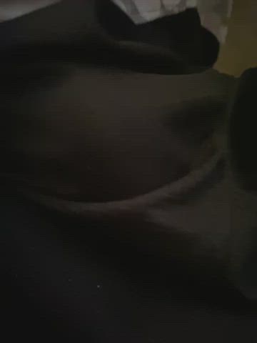 Cock Rubber Rubbing Underwear gif