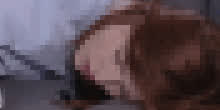 Lips Red Fox Redhead Selfie gif