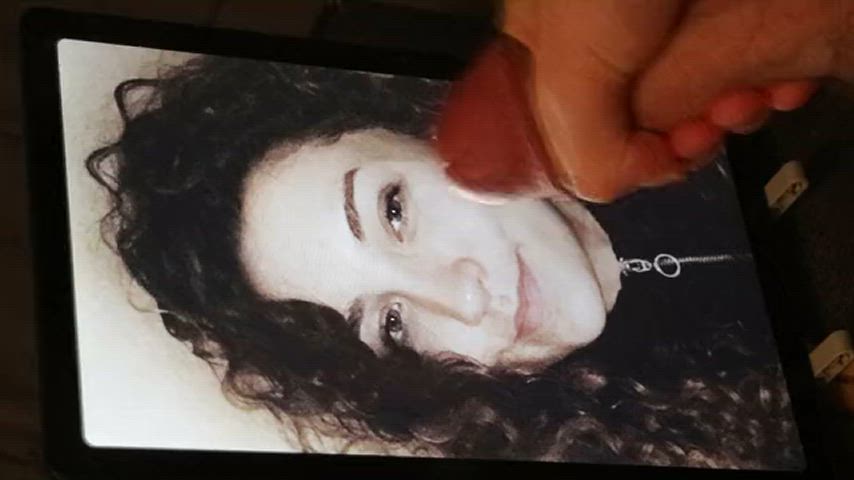 amateur big dick brunette cum cumshot curly hair teen tribute gif
