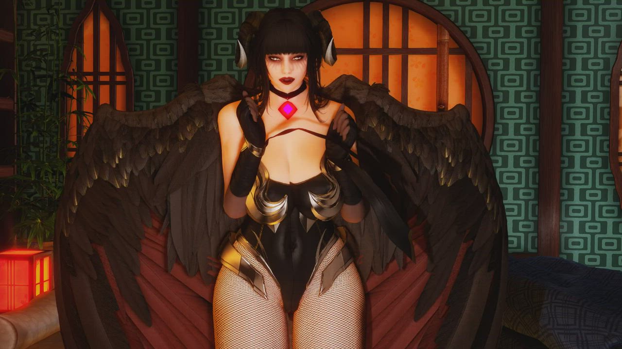 Big Tits Dancing Jiggling gif