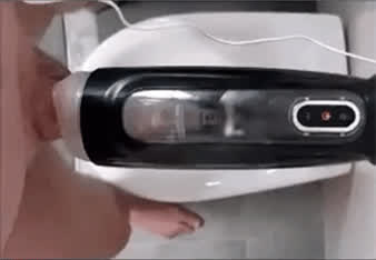 Penis vibrator Male Masturbation Sex Toy [Automatic Male Masturbation]