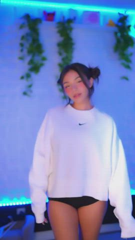 Asian Ass Bunny gif