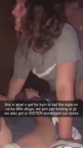 Amateur Blowjob Orgy Pussy