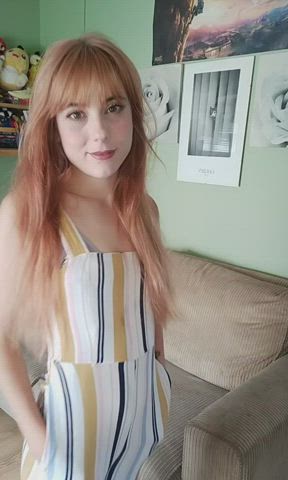 Want me to drool on you?