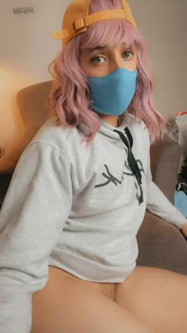 ass boy pussy femboy girl dick sissy t-girl tgirl trans trap femboys gif