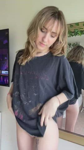 I don’t care where you start as long as you finish in my ass <3