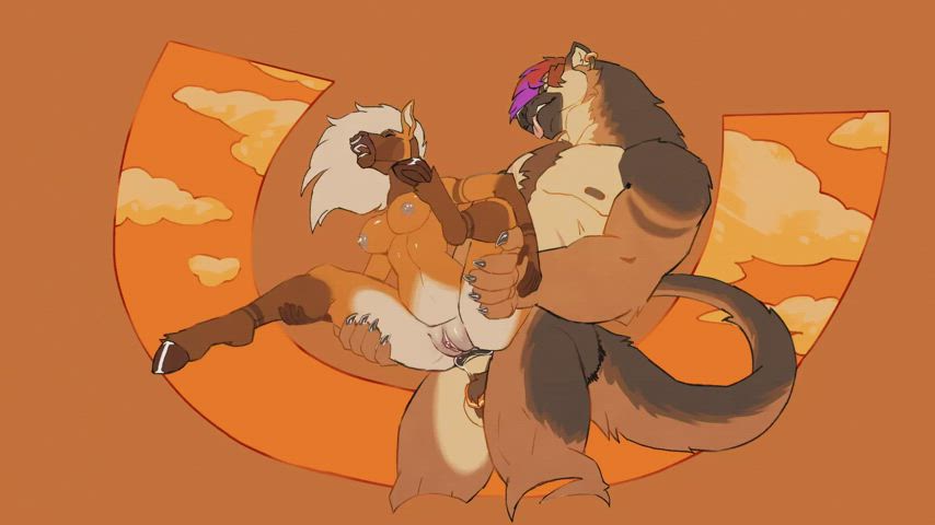 Anal Animation Sex gif