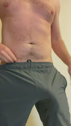 bwc big dick cock foreskin onlyfans penis gif