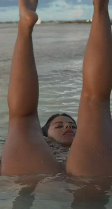Who is she?