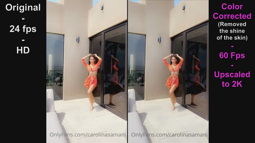 natural petite shaking gif