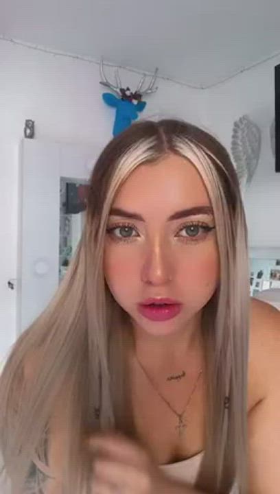 Drain your cock to me please!