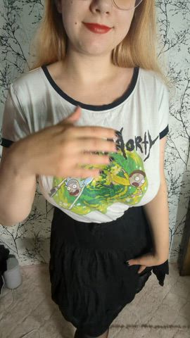 For all Rick'nMorty fans, my 32H's ♥